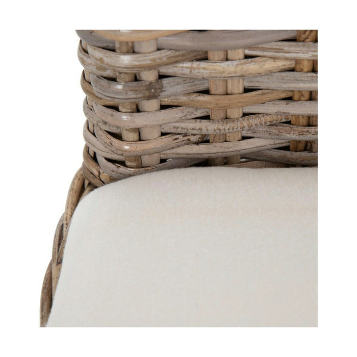 Scaun de Sufragerie 45 x 50 x 92 cm Natural Ratan