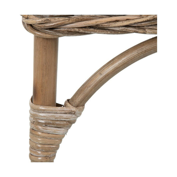 Scaun de Sufragerie 45 x 50 x 92 cm Natural Ratan