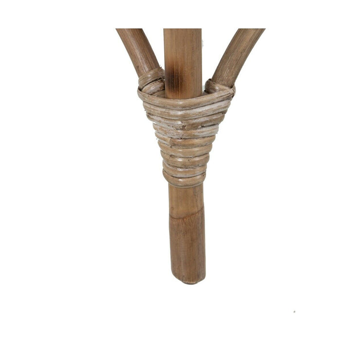 Scaun de Sufragerie 45 x 50 x 92 cm Natural Ratan