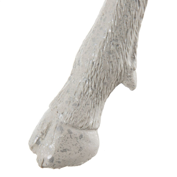 Lampă de masă Alb Policarbonat Polirășină 60 W 220 V 240 V 220-240 V 61 x 26 x 55 cm