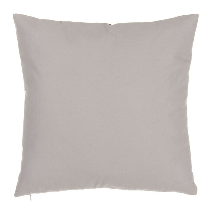 Pernă Galben Frunze 45 x 45 cm Pătrat