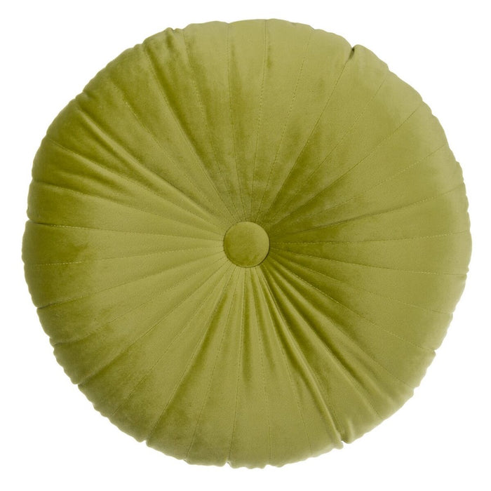 Pernă Verde 40 x 40 cm Rotund