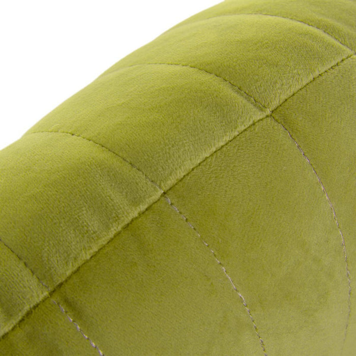 Pernă Verde 40 x 40 cm Rotund