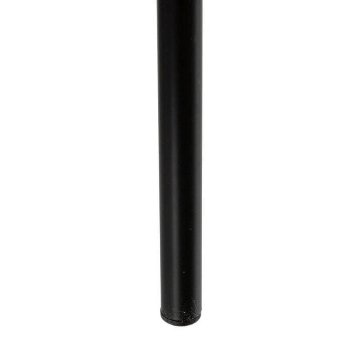 Canapea Șezlong 140 x 59 x 42 cm Bej Metal Lemn