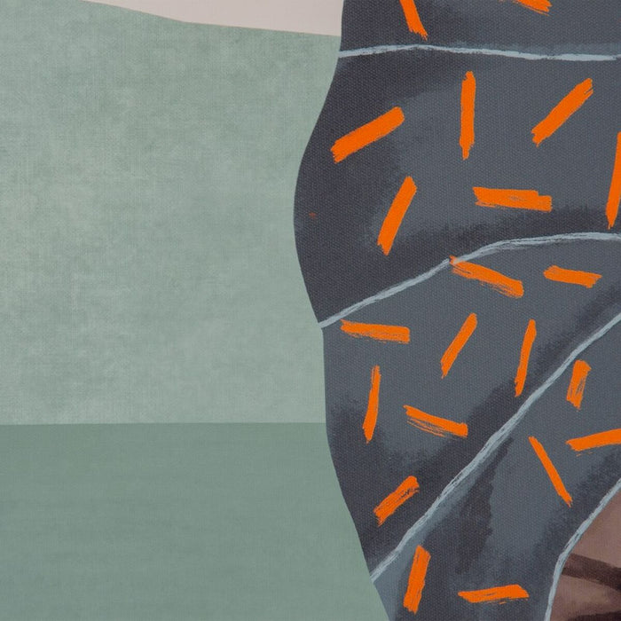 Pânză Africană 80 x 4 x 120 cm