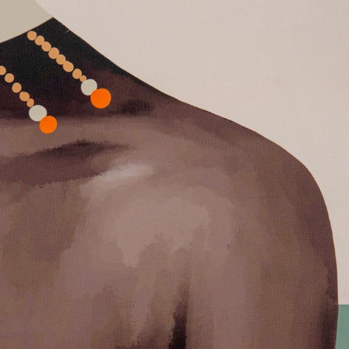 Pânză Africană 80 x 4 x 120 cm