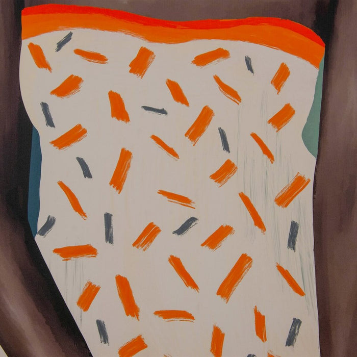 Pânză Africană 80 x 4 x 120 cm