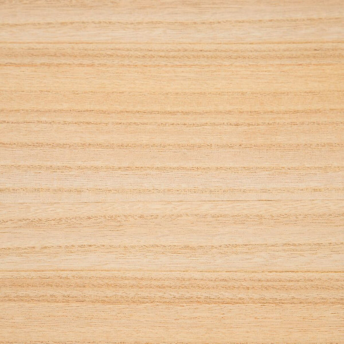 Noptieră HONEY Natural Lemn de paulownia Lemn MDF 40 x 30 x 77,5 cm