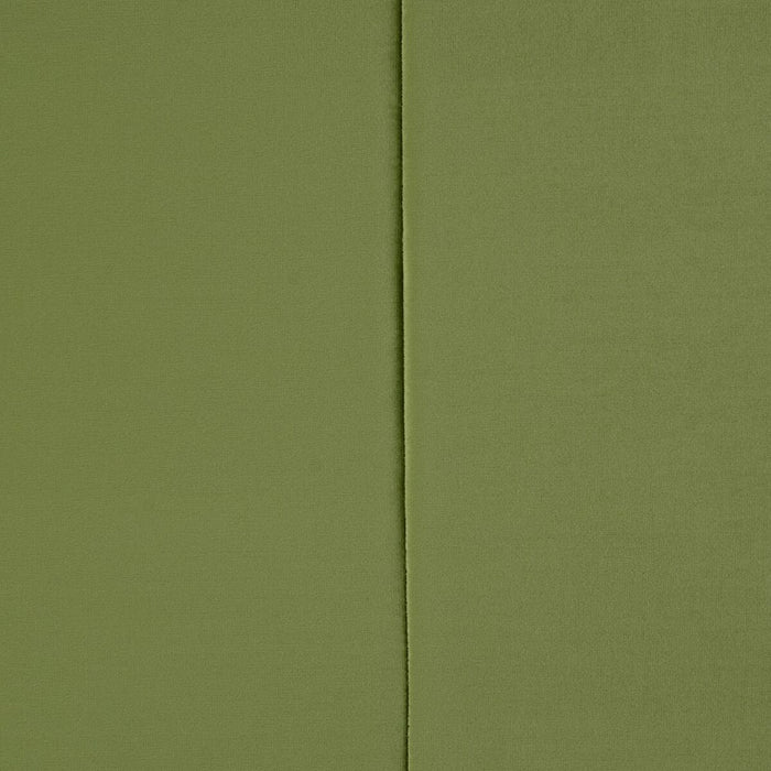 Tăblie de Pat 160 x 7 x 64 cm Țesut Sintetic Verde