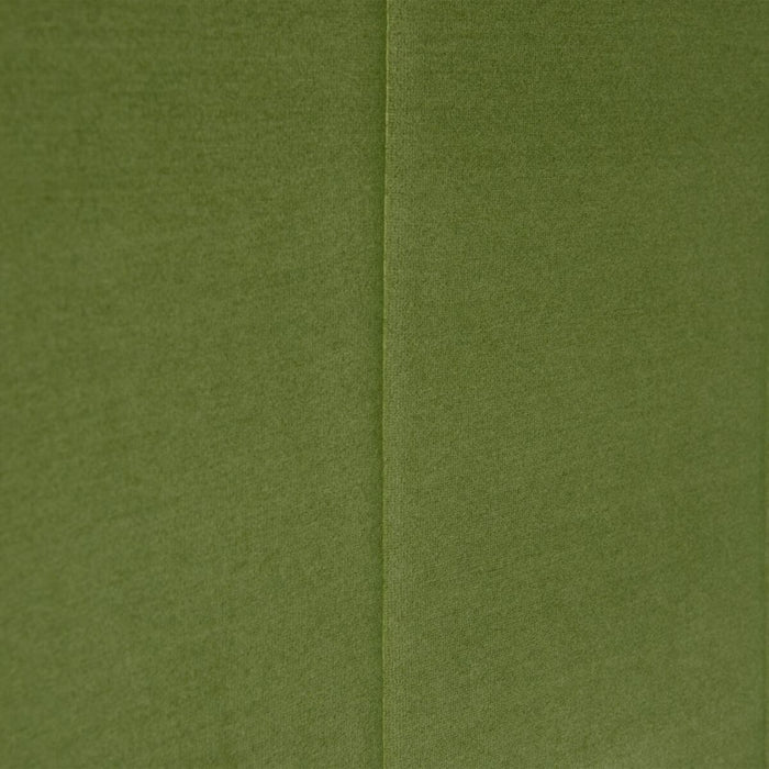 Tăblie de Pat 160 x 7 x 64 cm Țesut Sintetic Verde