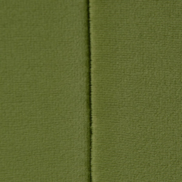 Tăblie de Pat 160 x 7 x 64 cm Țesut Sintetic Verde