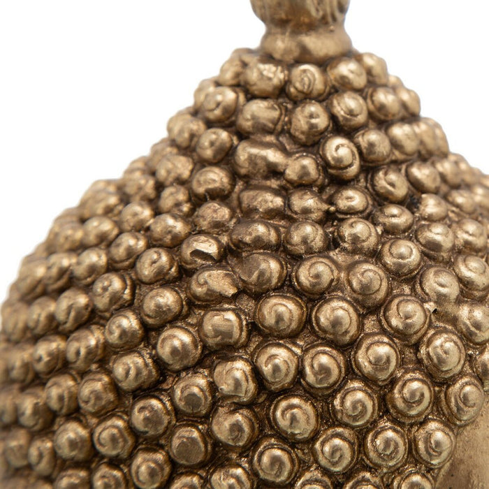 Figură Decorativă 12,5 x 12,5 x 23 cm Buda