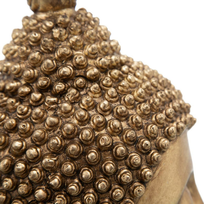 Figură Decorativă 16,5 x 15 x 31 cm Buda