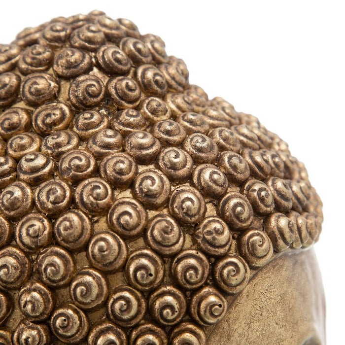 Figură Decorativă Buda 20 x 20 x 30 cm