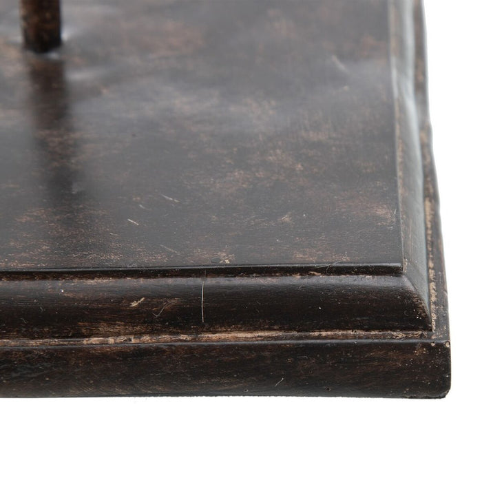 Figură Decorativă 22 x 16 x 57 cm Africană