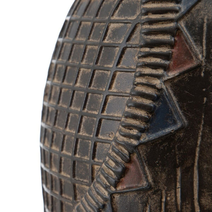 Figură Decorativă 22 x 17 x 54,5 cm Africană