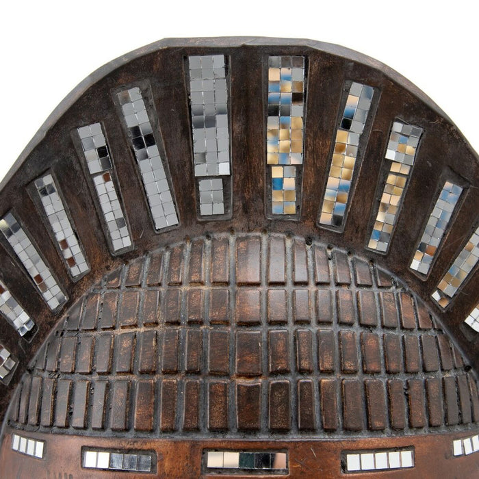 Figură Decorativă 29 x 20 x 69,5 cm Africană