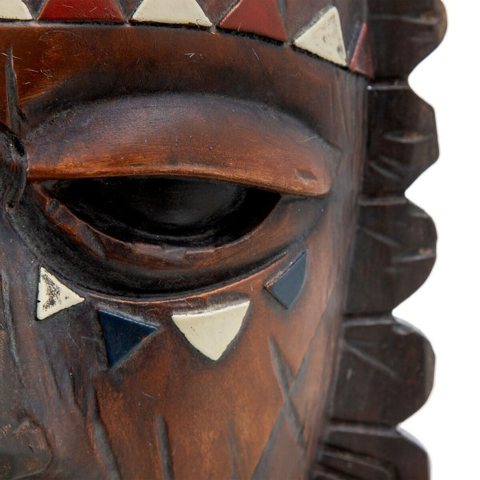 Figură Decorativă 29 x 20 x 69,5 cm Africană