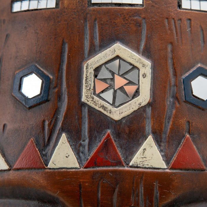 Figură Decorativă 29 x 20 x 69,5 cm Africană