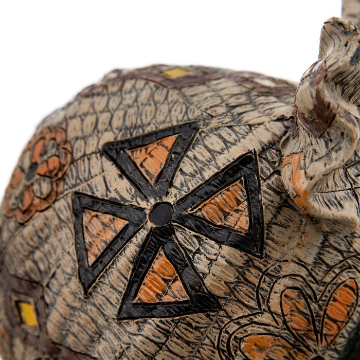 Figură Decorativă 22 x 19 x 43 cm Africană