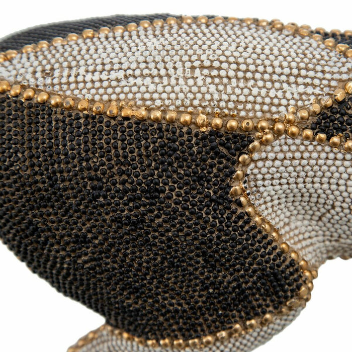 Figură Decorativă 59 x 14,5 x 15 cm Leopard