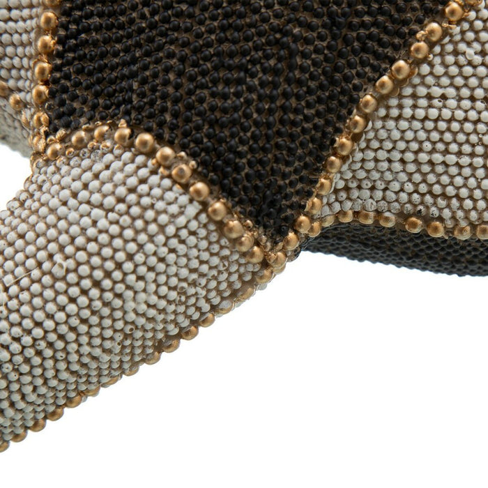 Figură Decorativă 59 x 14,5 x 15 cm Leopard