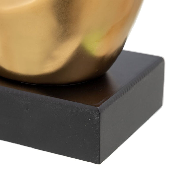 Figură Decorativă 12 x 9,5 x 40,5 cm Auriu*