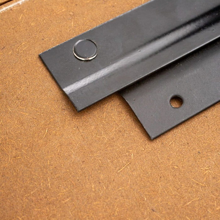 Oglindă de perete 36 x 4 x 80 cm Maro Lemn de mango