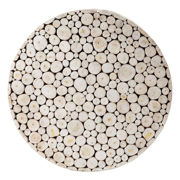 Masa de Cafea AKAR lemn de tec 90 x 90 x 45 cm