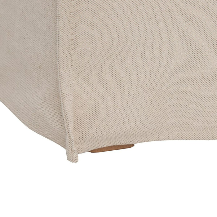 Canapea 177 x 96 x 93 cm Țesut Sintetic Bej