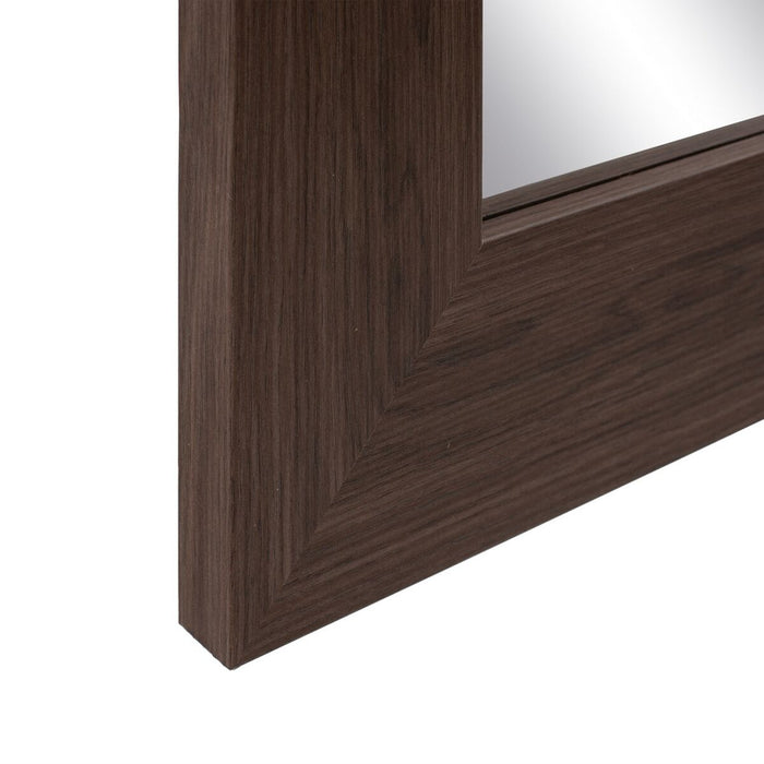 Oglindă de perete 64 x 1,5 x 86 cm Maro DMF