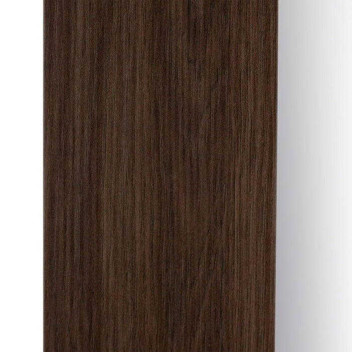 Oglindă de perete 64 x 1,5 x 86 cm Maro DMF