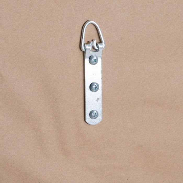 Oglindă de perete 118 x 10,2 x 118 cm Geam Argintiu Poliuretan