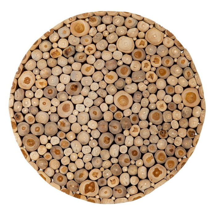 Masa de Cafea 80 x 80 x 45 cm lemn de tec