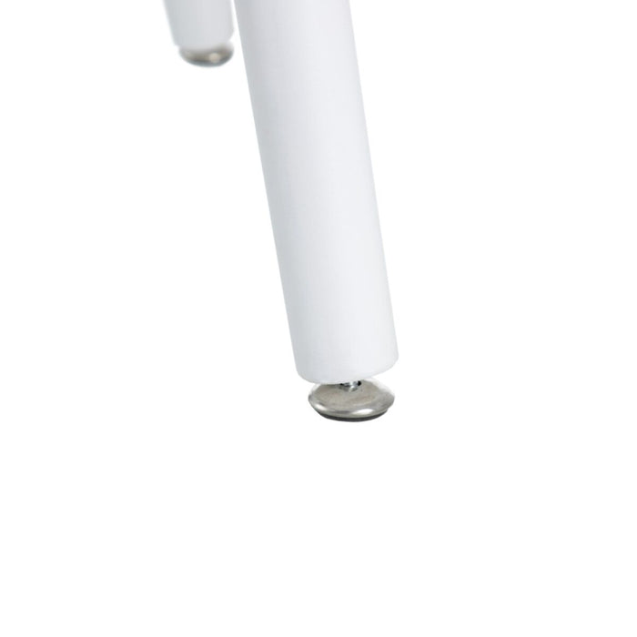Dispozitiv de redare muzică MISS DAISY 90 x 40 x 79,5 cm Natural lemn de pin Alb
