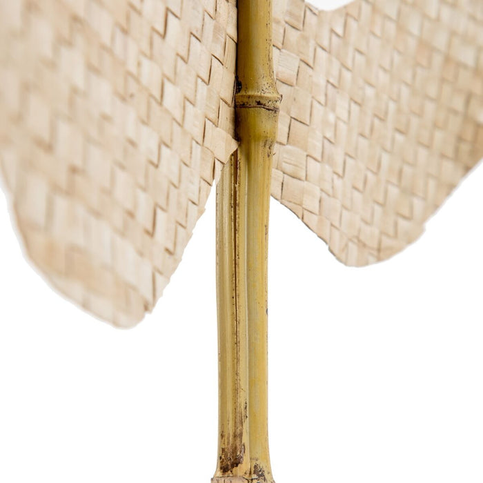 Ramură Natural Frunză 43 x 1 x 200 cm