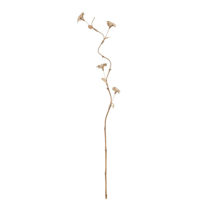Ramură Bej Floare 27 x 27 x 170 cm
