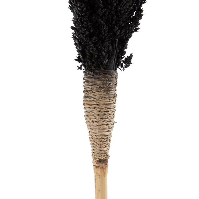 Ramură Negru 7 x 7 x 190 cm