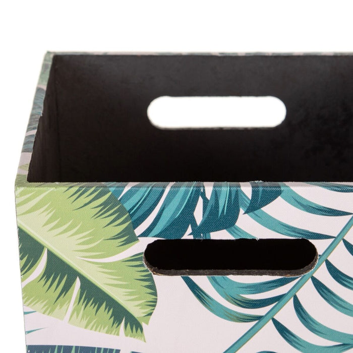 Suport pentru umbrele pânză 23 x 23 x 54 cm 2 Unități DMF