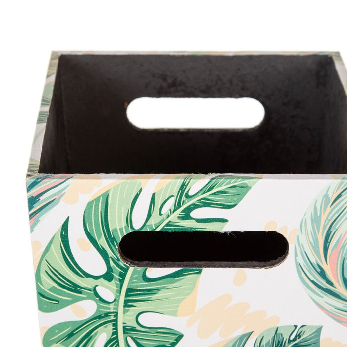 Suport pentru umbrele pânză 23 x 23 x 54 cm 2 Unități DMF