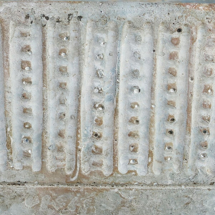 Ghiveci 22,7 x 22,7 x 13,5 cm Цимент
