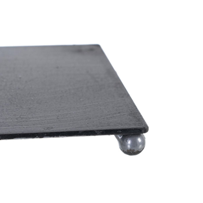 Candelabru 41 x 12 x 30,5 cm Negru Auriu* Metal