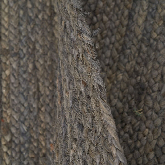 Covor Gri Iută 170 x 70 cm