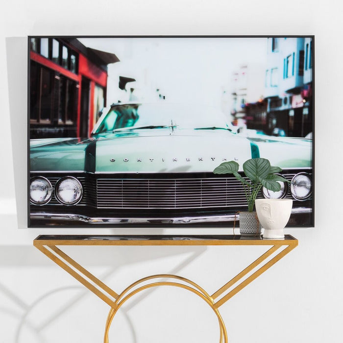 Pânză Pânză Mașină 120 x 3,6 x 80 cm