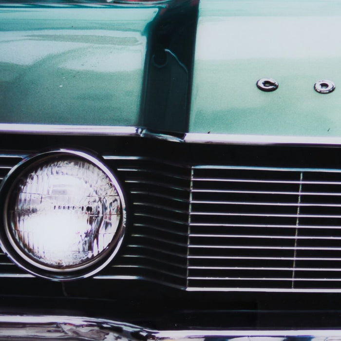 Pânză Pânză Mașină 120 x 3,6 x 80 cm