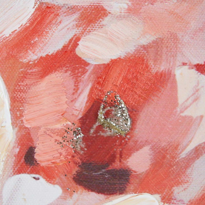 Tablou Pânză Květiny 120 x 5 x 80 cm