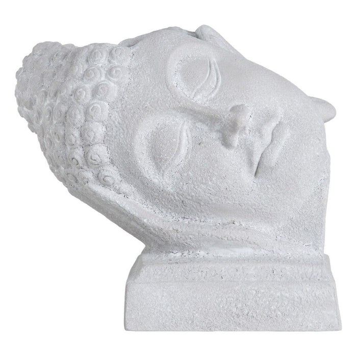 Ghiveci 33 x 25 x 30 cm Ceramică Crem