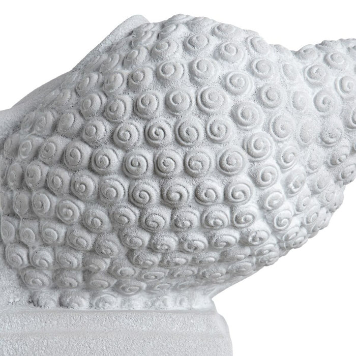 Ghiveci 33 x 25 x 30 cm Ceramică Crem