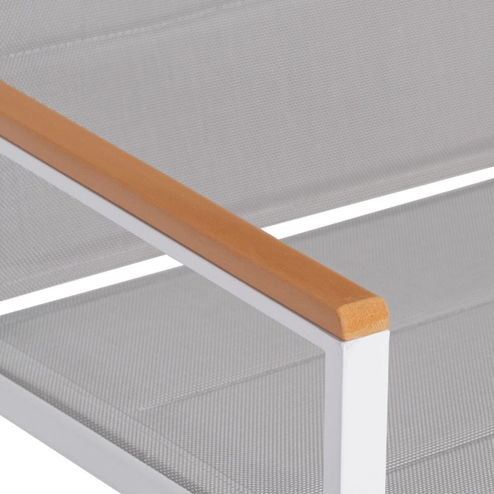 Mobilier de grădină MUEBLE JARDÍN Aluminiu