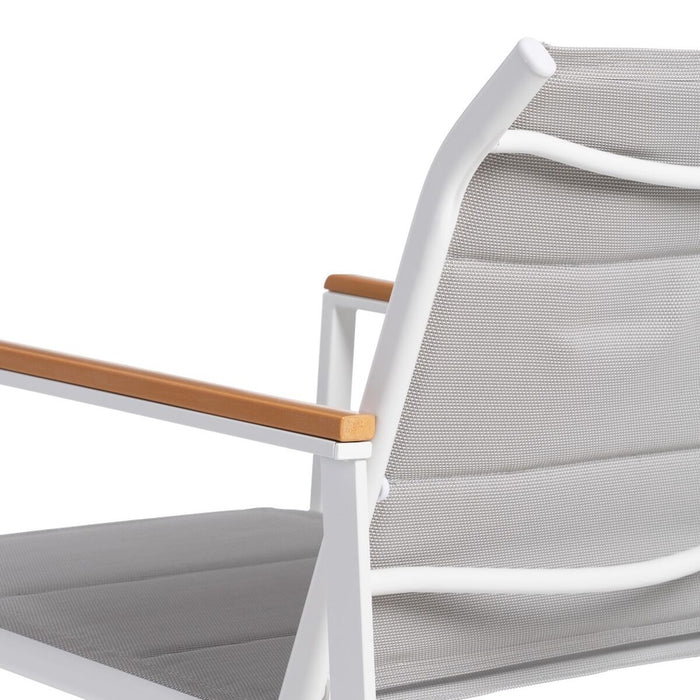 Mobilier de grădină MUEBLE JARDÍN Aluminiu